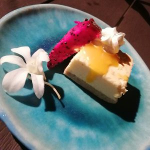 WASSAWASSAのデザート